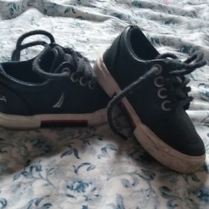 Nautica boys shoes